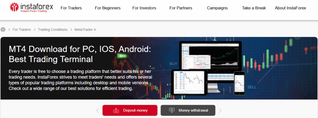 Trading Platforms